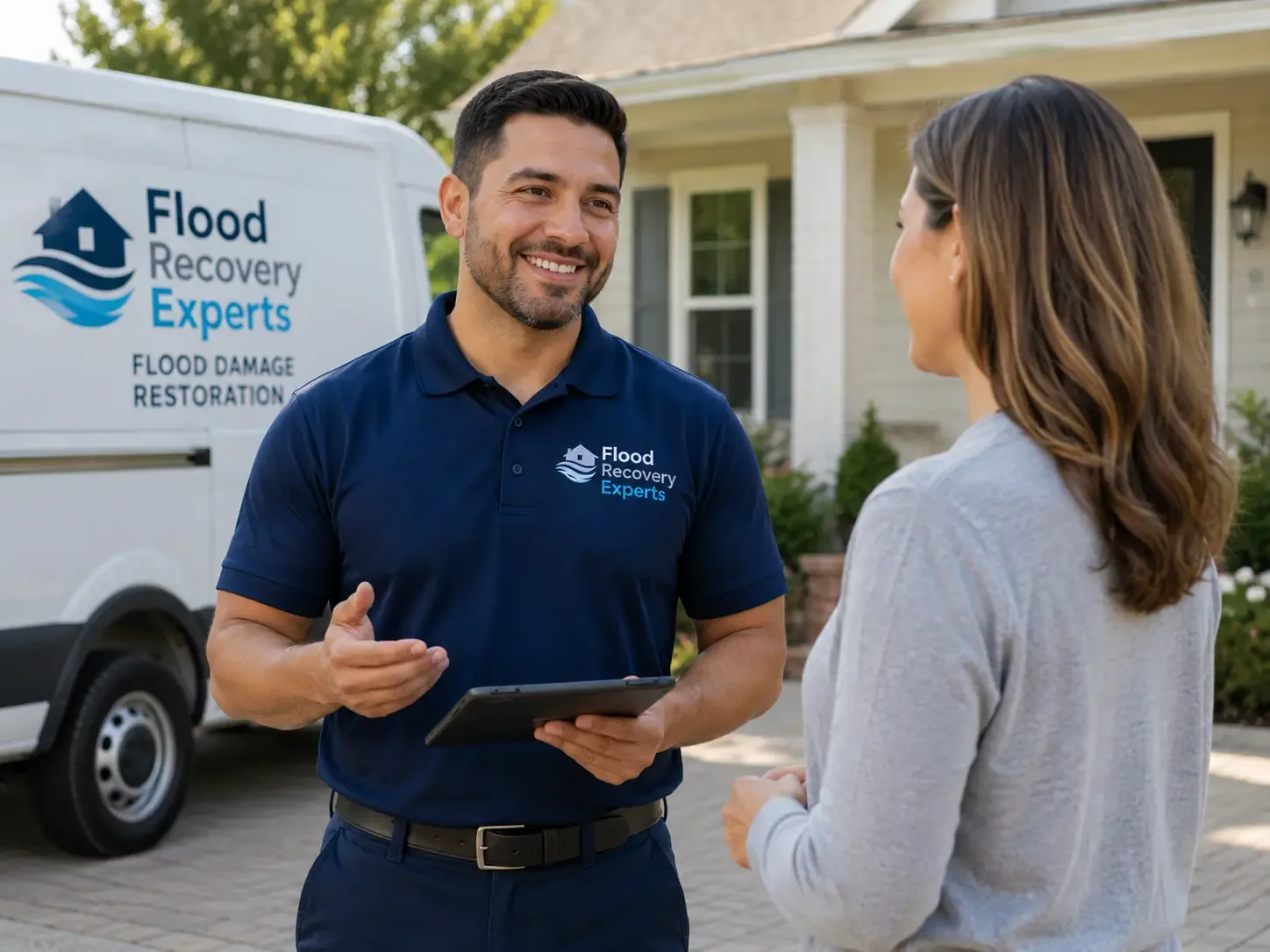 Flood Damage Cleanup Port O Connor, TX FAQs