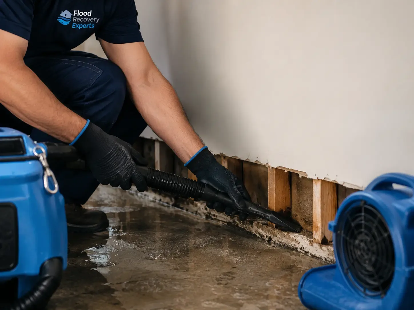 Why choose Flood Damage Cleanup in Port O Connor, TX